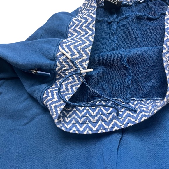 Nike Michael Jordan Air Jordan Men’s Blue Cotton Shorts SZ XXL - Picture 4 of 9